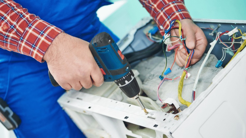 Kartepe Hoover servisi orijinal yedek parça kullanımı